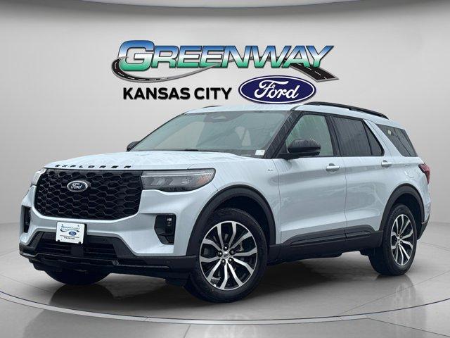 new 2026 Ford Explorer car, priced at $46,583