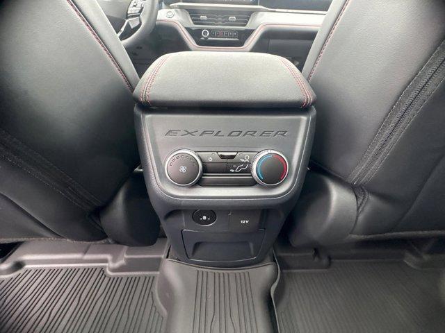new 2026 Ford Explorer car, priced at $46,583