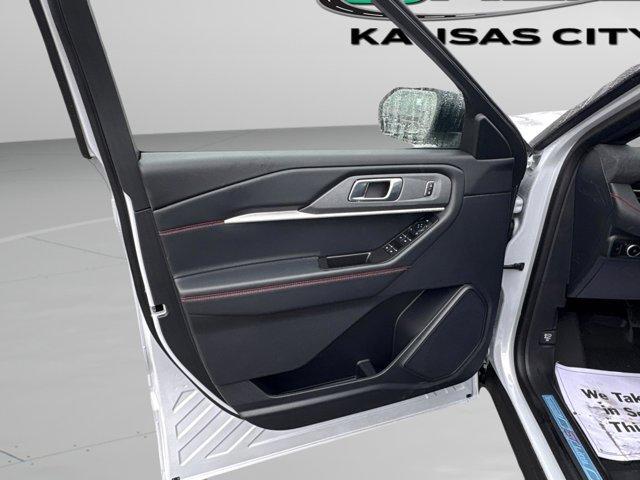 new 2026 Ford Explorer car, priced at $46,583