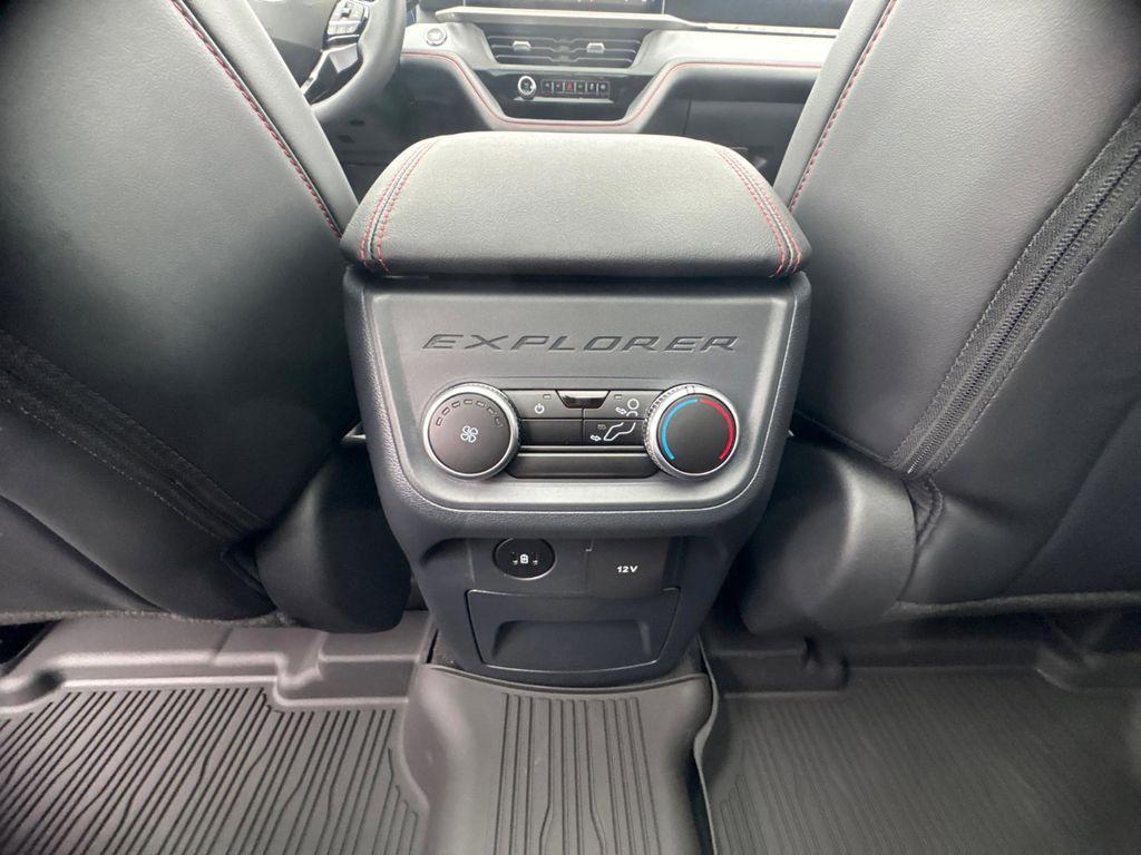 new 2026 Ford Explorer car, priced at $46,583