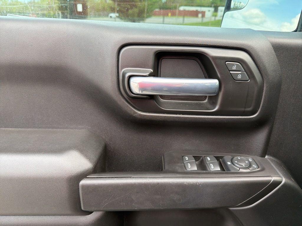 used 2021 Chevrolet Silverado 1500 car, priced at $23,590