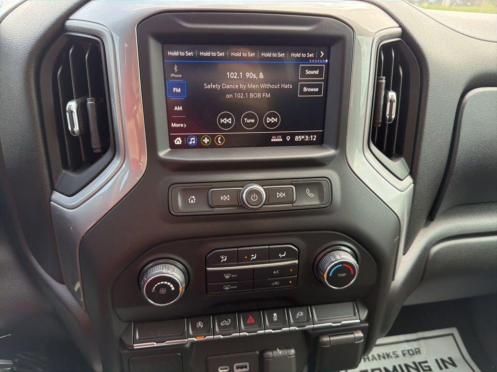 used 2021 Chevrolet Silverado 1500 car, priced at $23,590