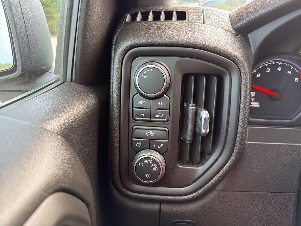 used 2021 Chevrolet Silverado 1500 car, priced at $23,590