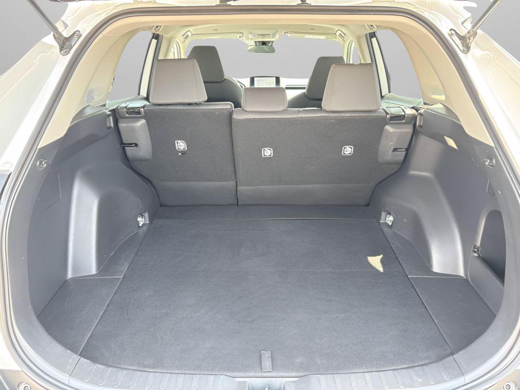used 2024 Toyota RAV4 car, priced at $28,564