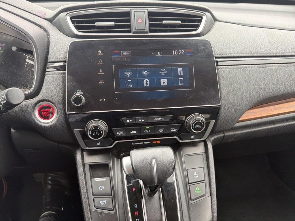 used 2021 Honda CR-V car, priced at $25,490