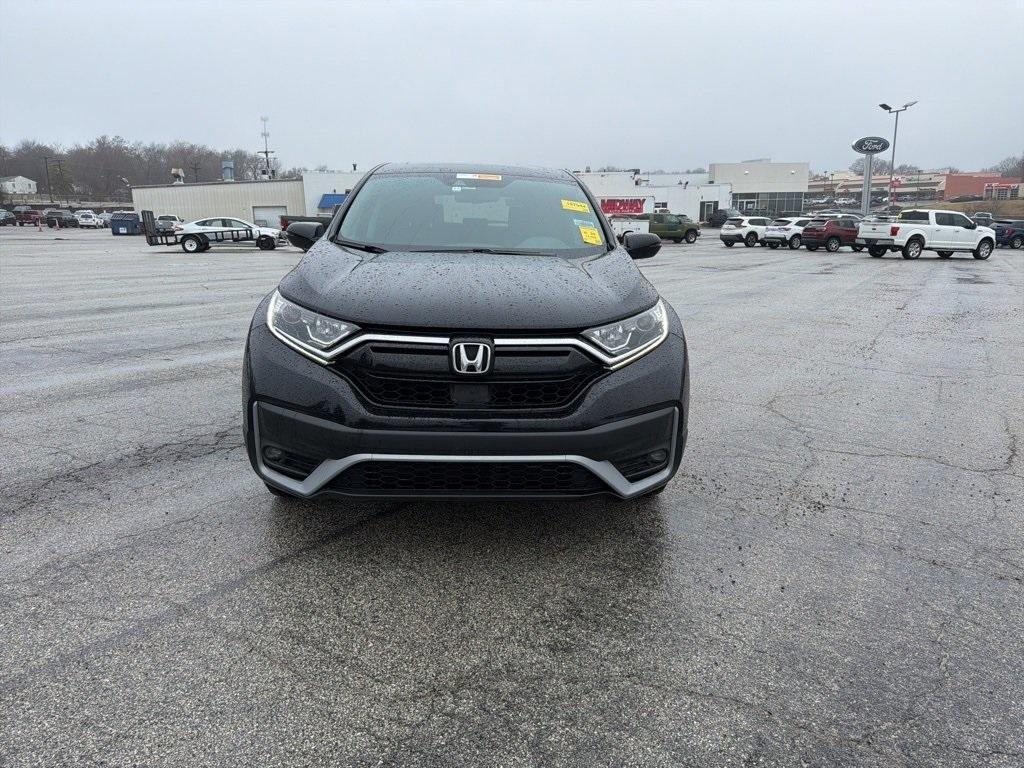 used 2021 Honda CR-V car, priced at $25,490