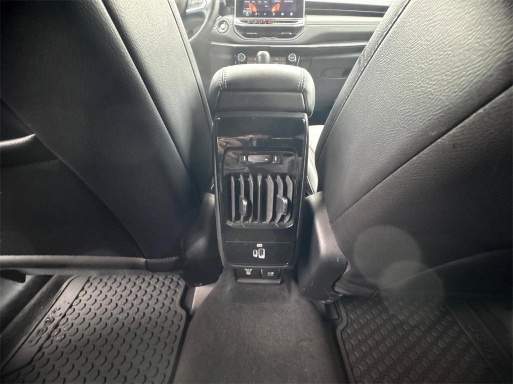 used 2022 Jeep Compass car, priced at $21,490