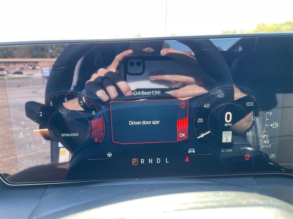 new 2026 Ford Mustang car, priced at $38,450