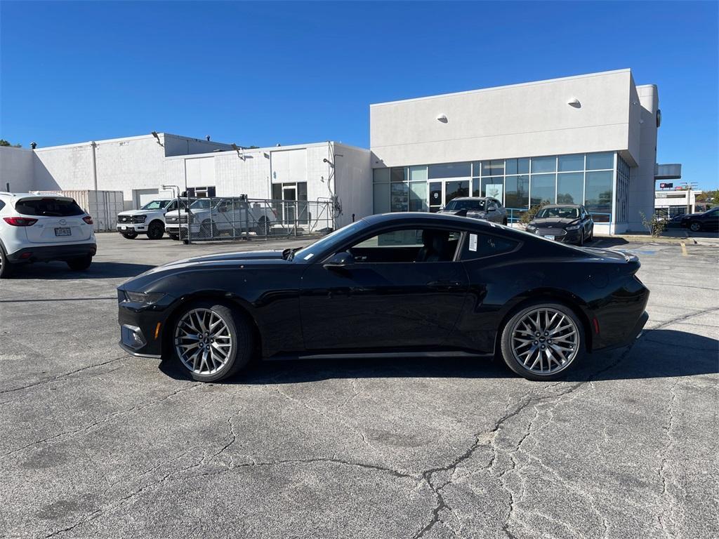 new 2026 Ford Mustang car, priced at $38,450