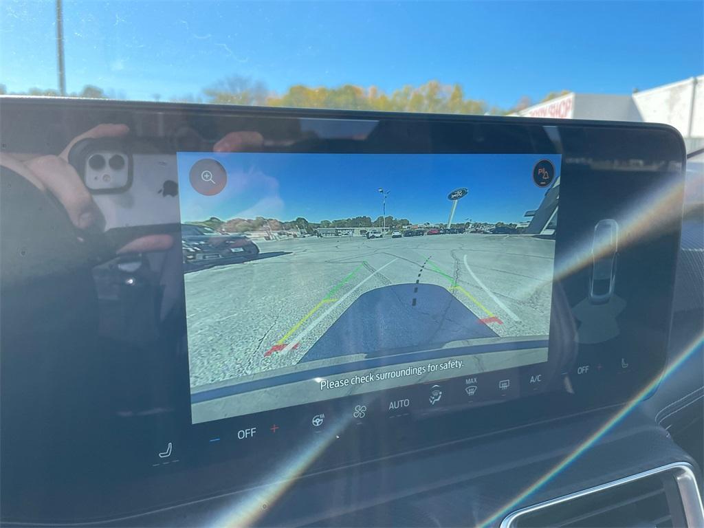 new 2026 Ford Mustang car, priced at $38,450