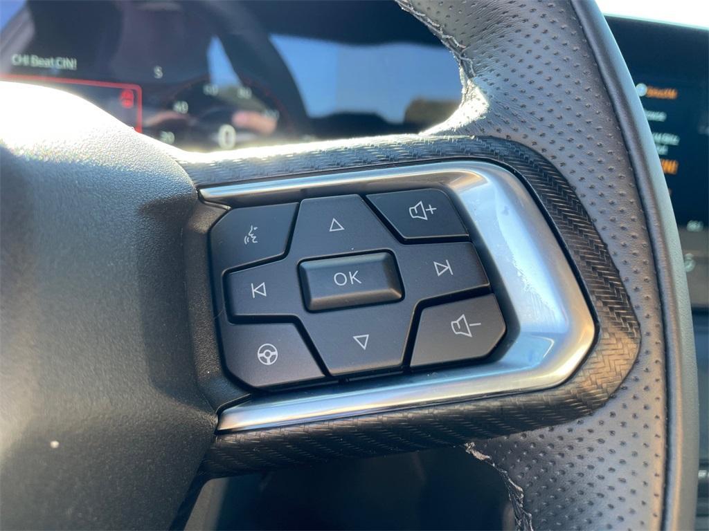 new 2026 Ford Mustang car, priced at $38,450