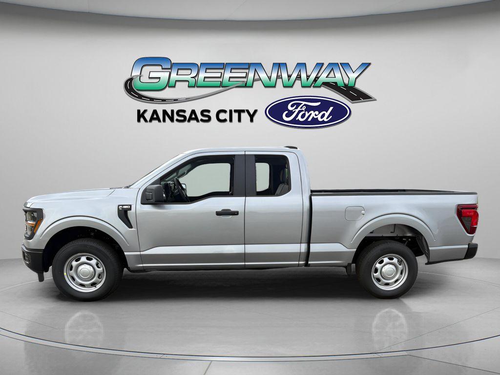 new 2026 Ford F-150 car, priced at $40,573