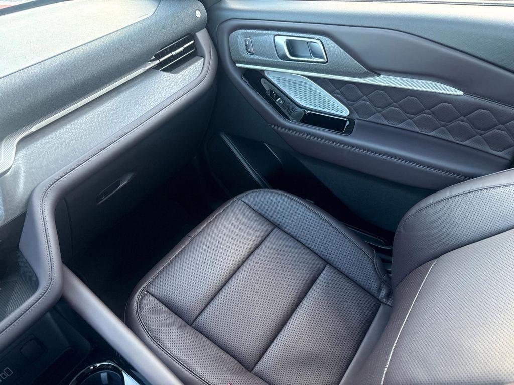new 2026 Ford Explorer car, priced at $54,812