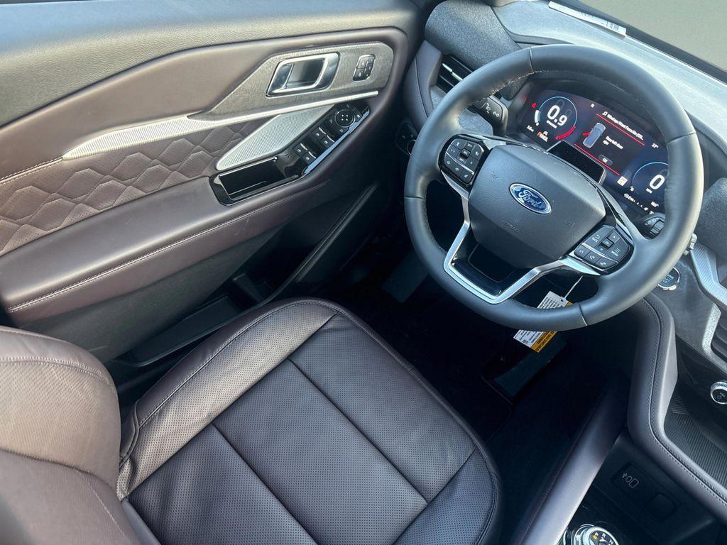 new 2026 Ford Explorer car, priced at $54,812