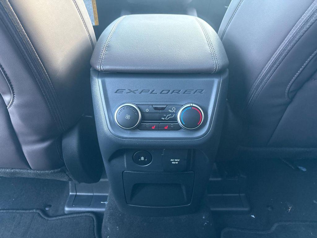 new 2026 Ford Explorer car, priced at $54,812