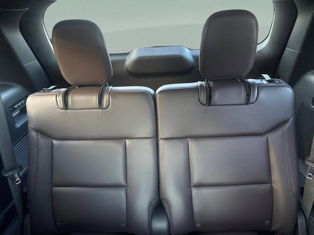 new 2026 Ford Explorer car, priced at $54,812