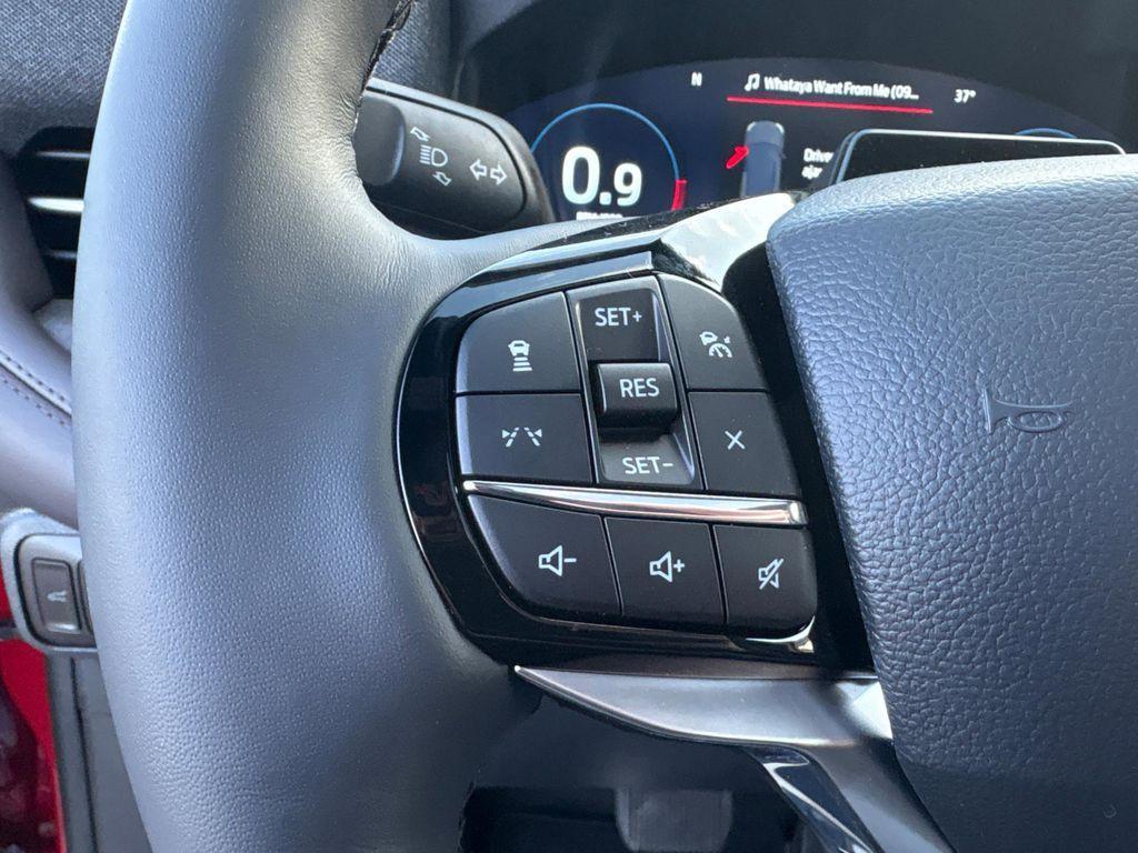 new 2026 Ford Explorer car, priced at $54,812