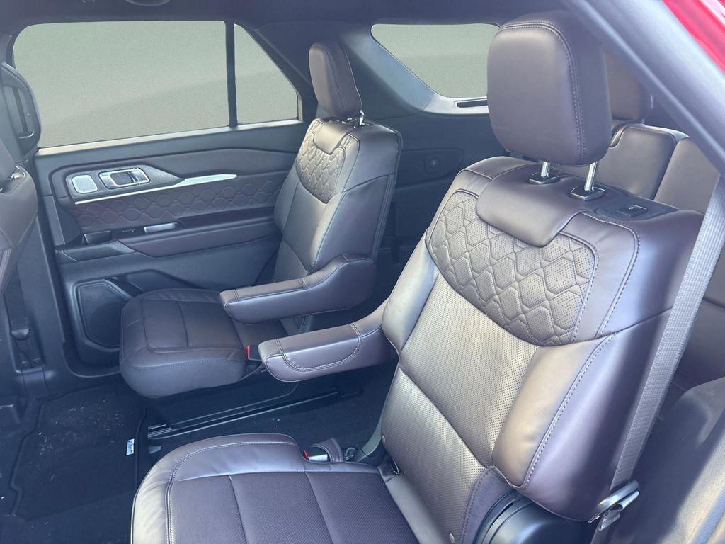 new 2026 Ford Explorer car, priced at $54,812