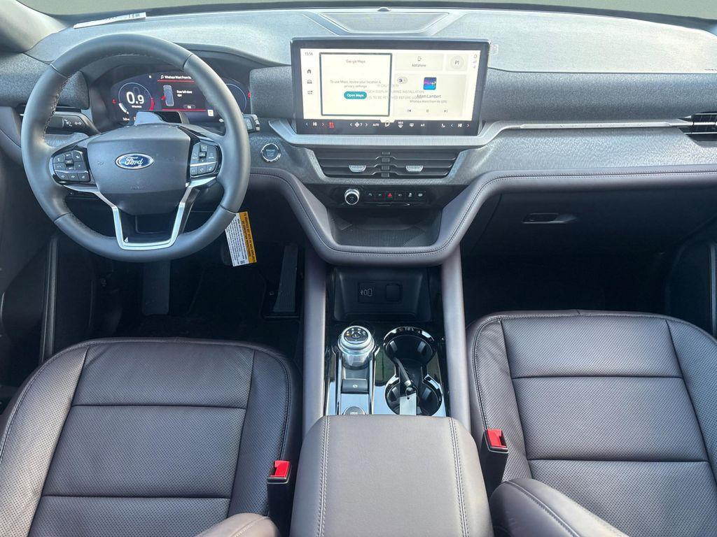 new 2026 Ford Explorer car, priced at $54,812