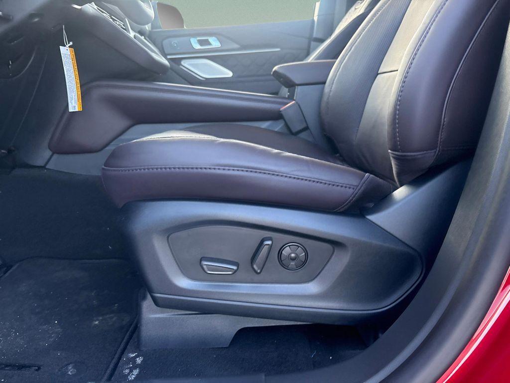 new 2026 Ford Explorer car, priced at $54,812