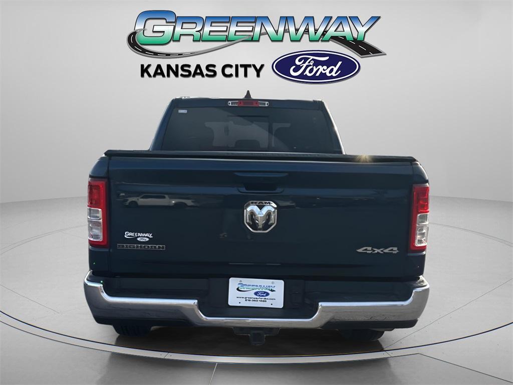 used 2022 Ram 1500 car, priced at $39,990