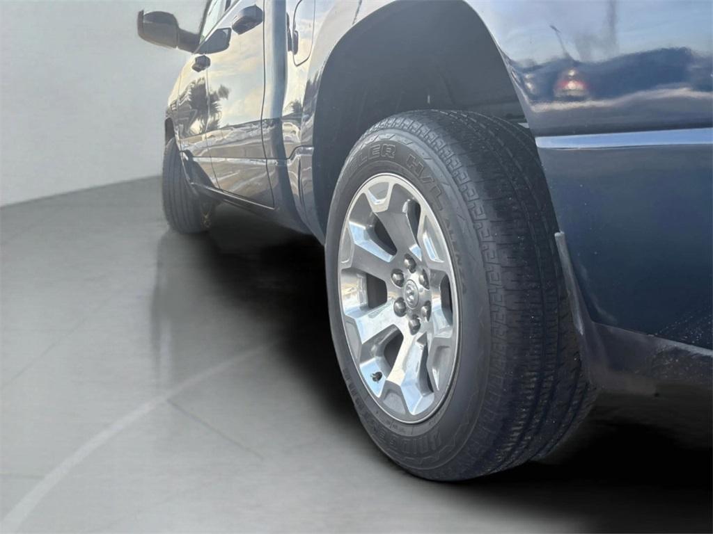used 2022 Ram 1500 car, priced at $39,990