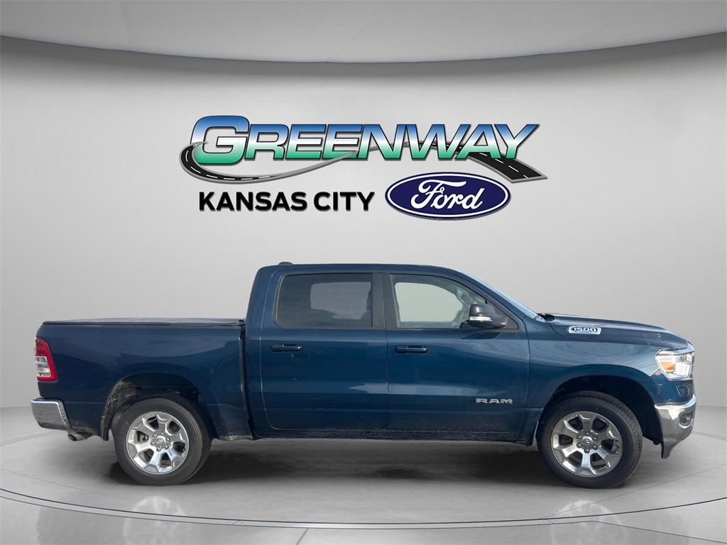 used 2022 Ram 1500 car, priced at $39,990