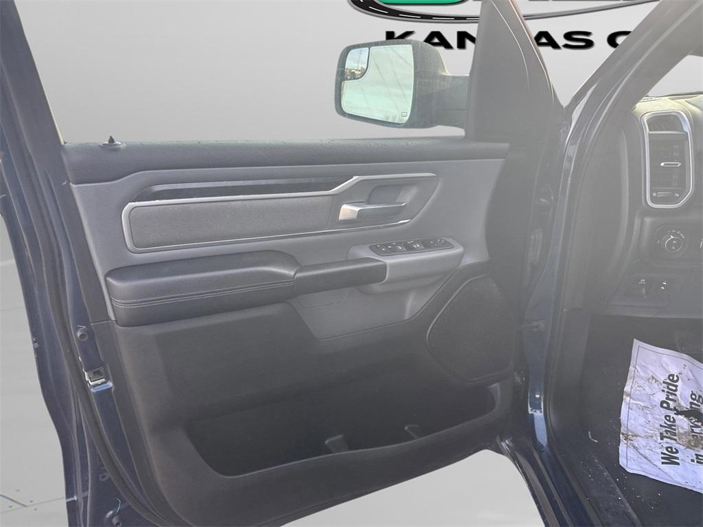 used 2022 Ram 1500 car, priced at $39,990