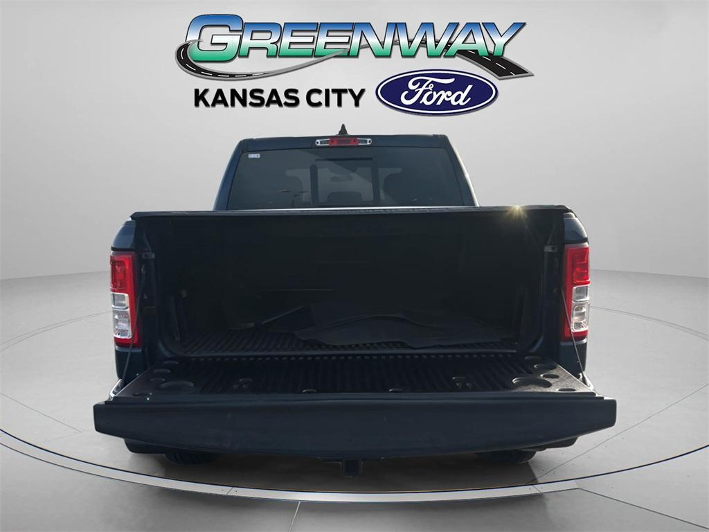 used 2022 Ram 1500 car, priced at $39,990