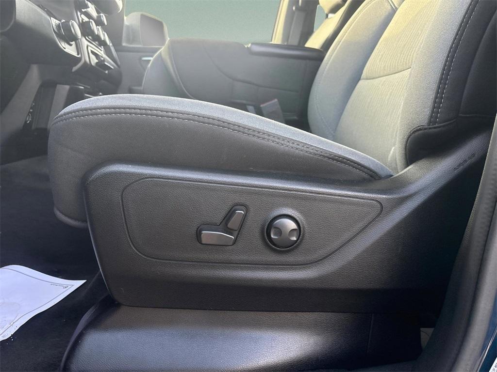 used 2022 Ram 1500 car, priced at $39,990