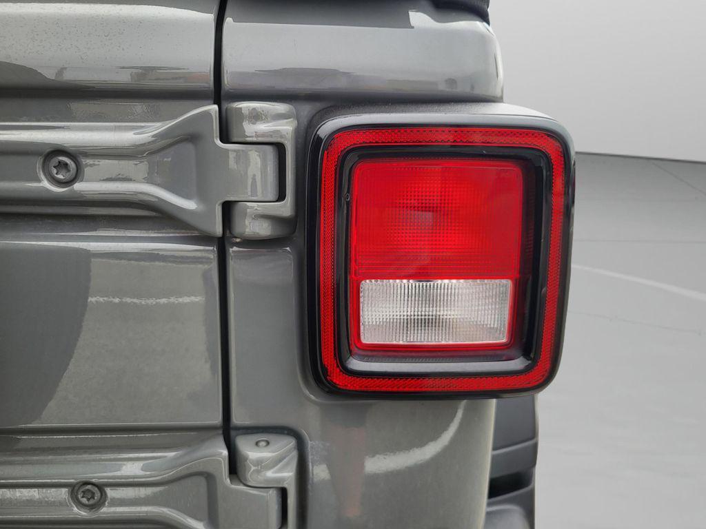 used 2021 Jeep Wrangler Unlimited car, priced at $23,064