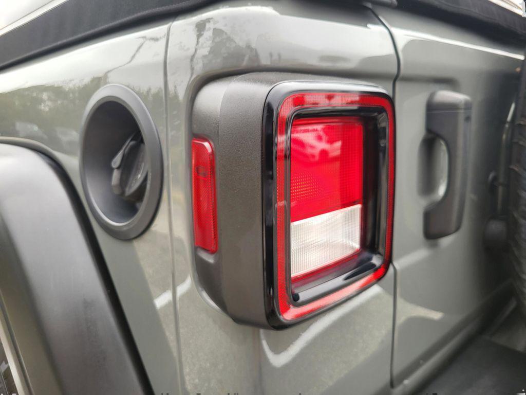 used 2021 Jeep Wrangler Unlimited car, priced at $23,064