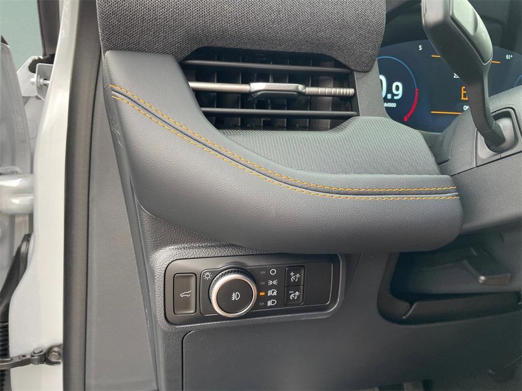 new 2026 Ford Explorer car, priced at $49,995