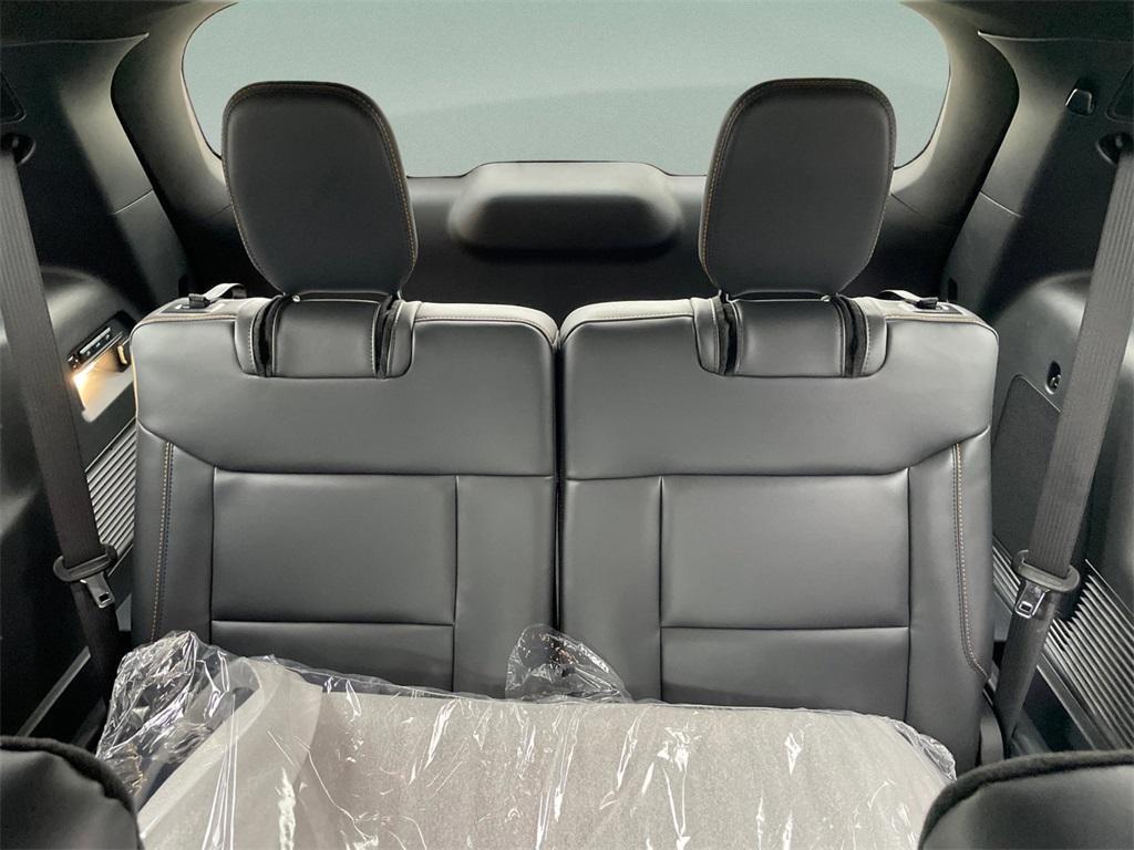 new 2026 Ford Explorer car, priced at $49,995