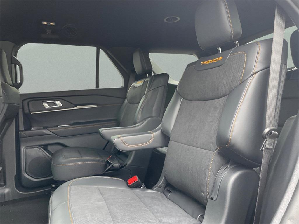 new 2026 Ford Explorer car, priced at $49,995