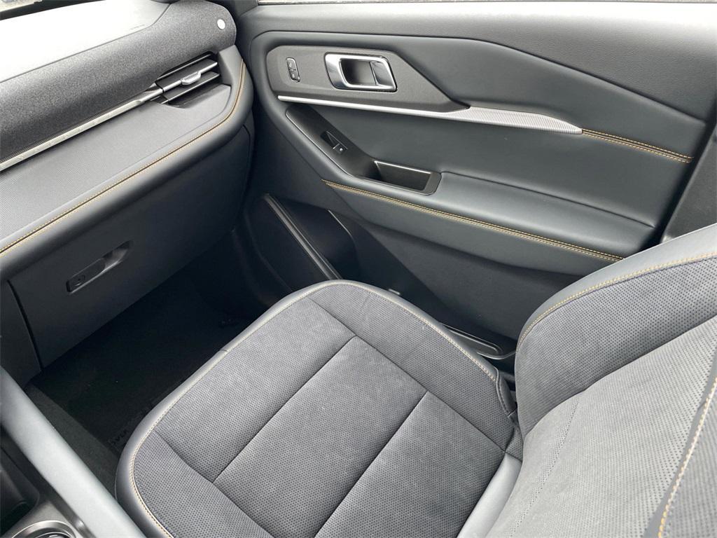 new 2026 Ford Explorer car, priced at $49,995