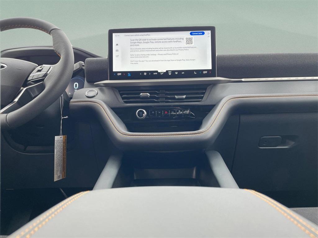 new 2026 Ford Explorer car, priced at $49,995