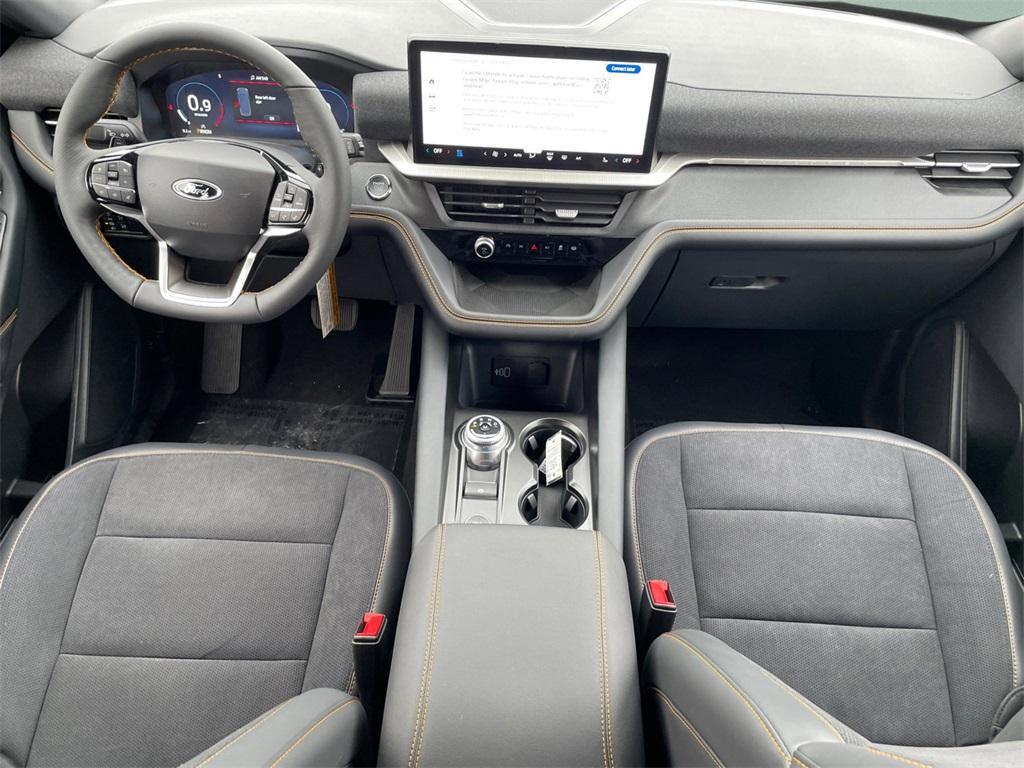 new 2026 Ford Explorer car, priced at $49,995
