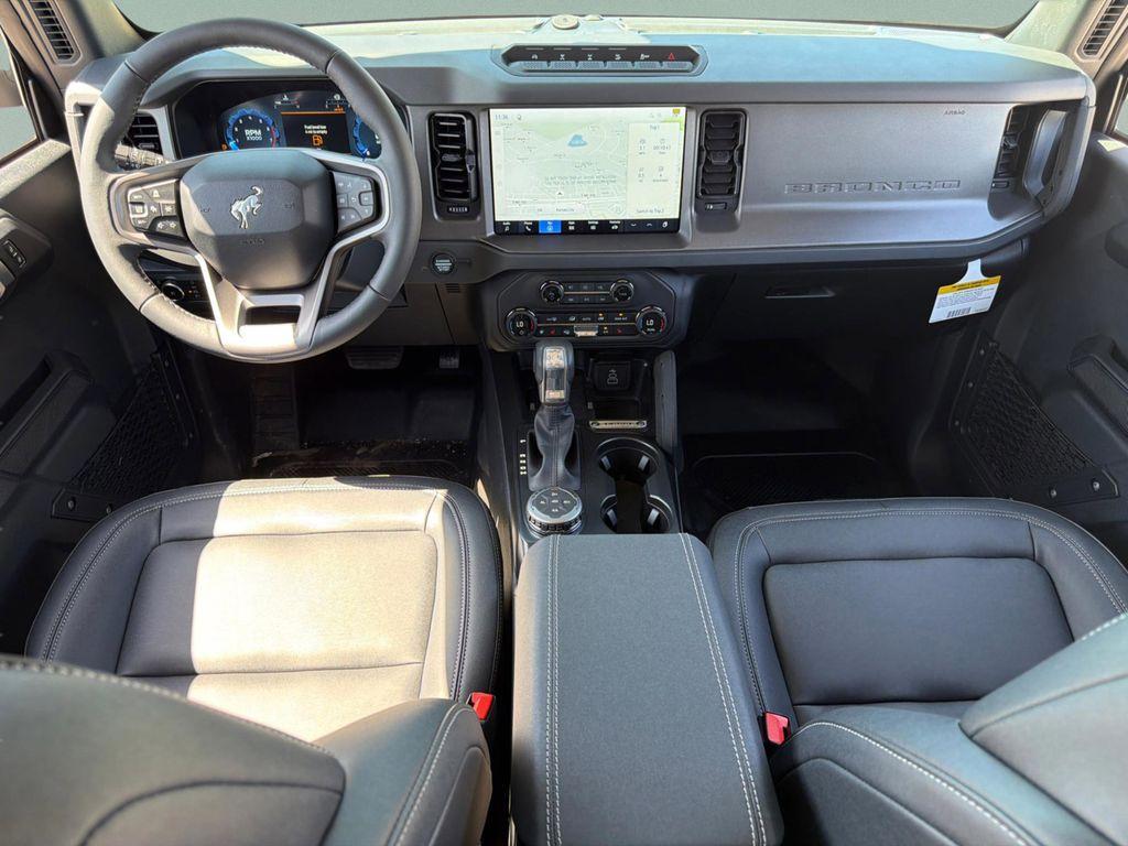 new 2026 Ford Bronco car, priced at $66,240