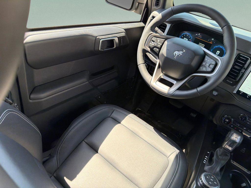 new 2026 Ford Bronco car, priced at $66,240