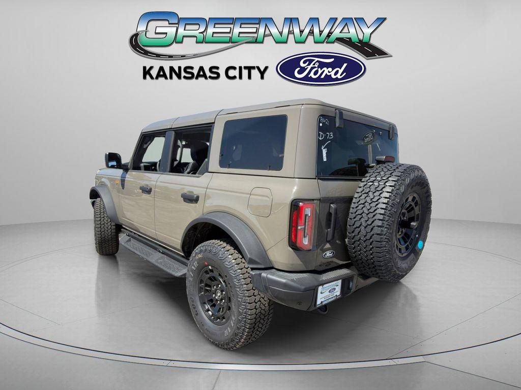 new 2026 Ford Bronco car, priced at $66,068