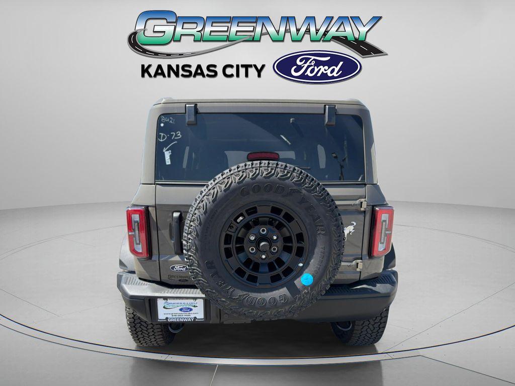 new 2026 Ford Bronco car, priced at $66,068