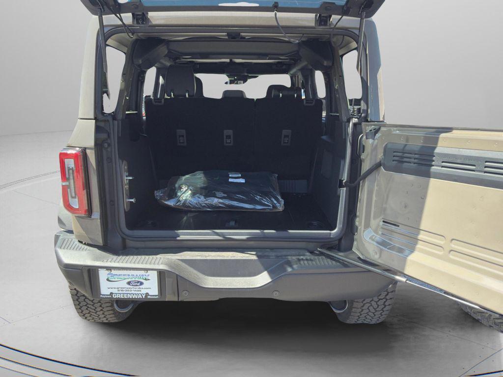 new 2026 Ford Bronco car, priced at $66,068