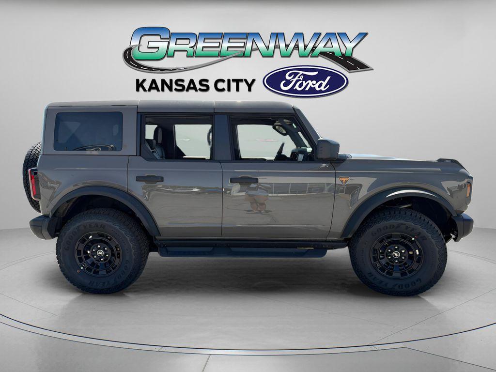 new 2026 Ford Bronco car, priced at $66,068