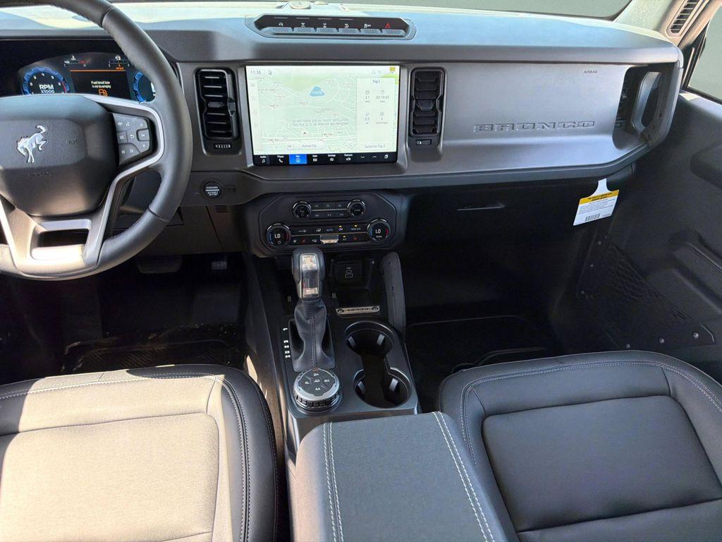 new 2026 Ford Bronco car, priced at $66,068