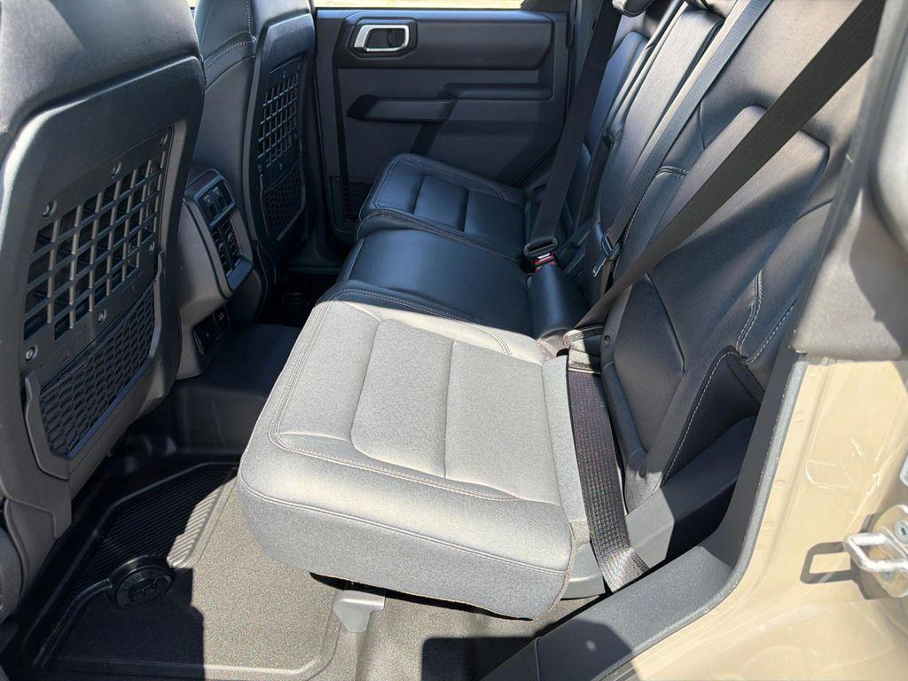new 2026 Ford Bronco car, priced at $66,240