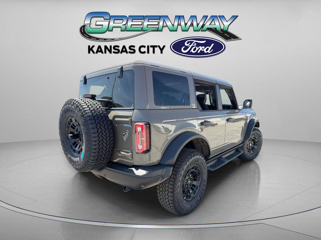 new 2026 Ford Bronco car, priced at $66,068