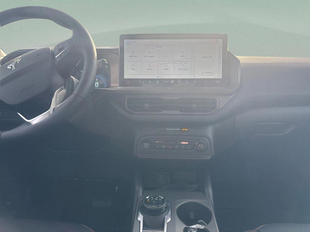 new 2025 Ford Bronco Sport car, priced at $37,449