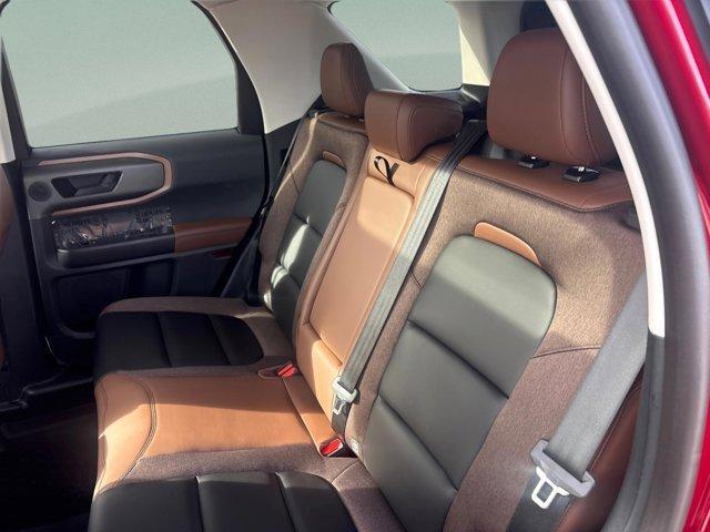 new 2025 Ford Bronco Sport car, priced at $35,448