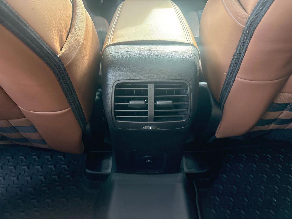 new 2025 Ford Bronco Sport car, priced at $37,449